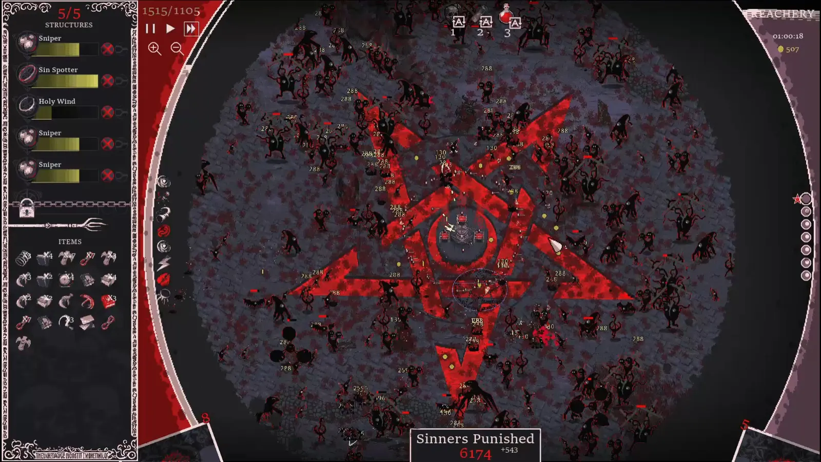 Heretic's Fork media 10
