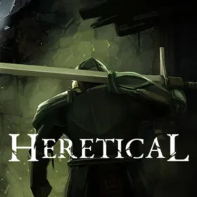Обкладинка гри Heretical
