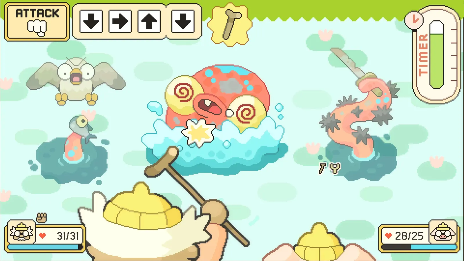 Hermit and Pig media 2