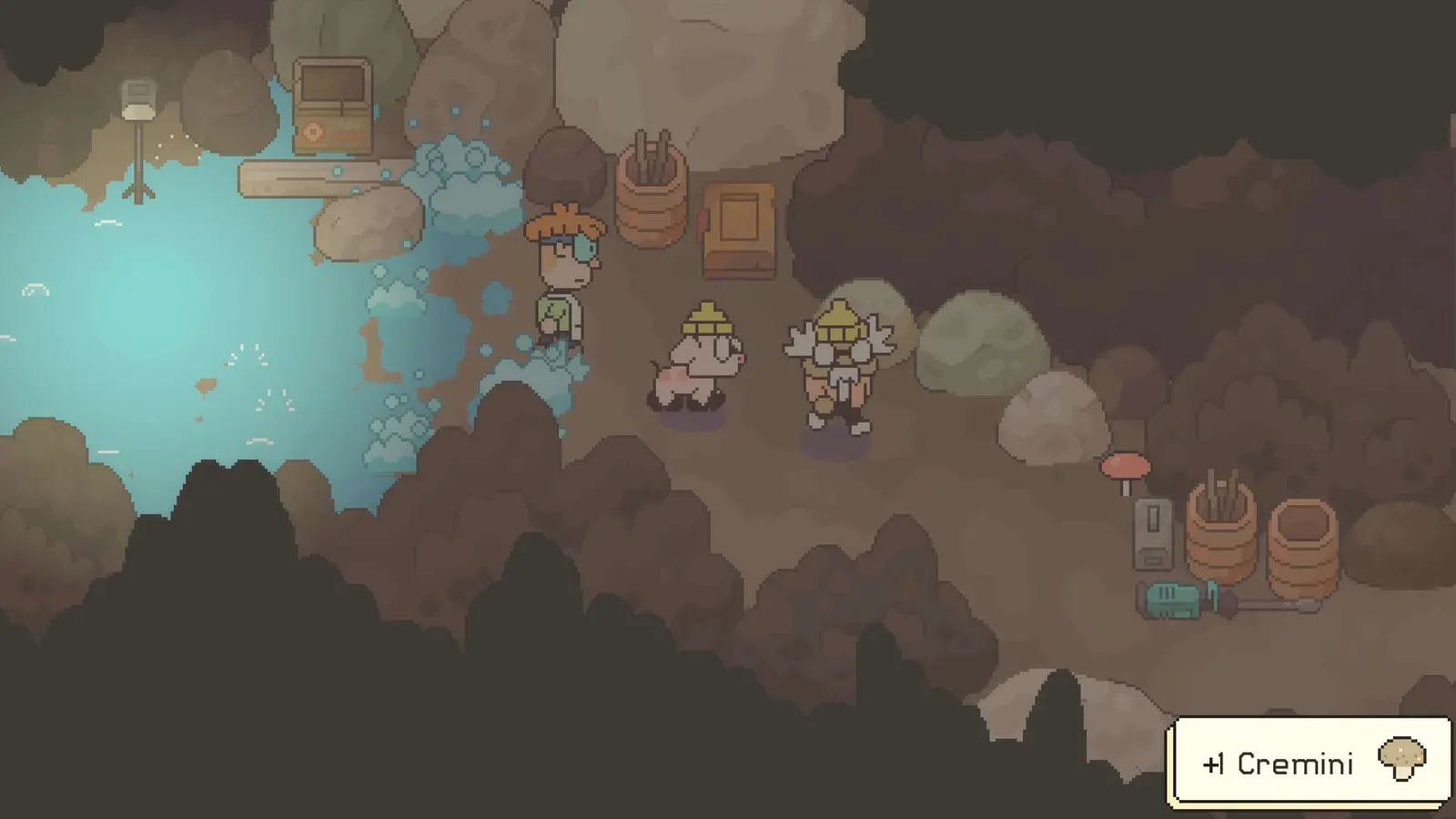 Hermit and Pig media 3