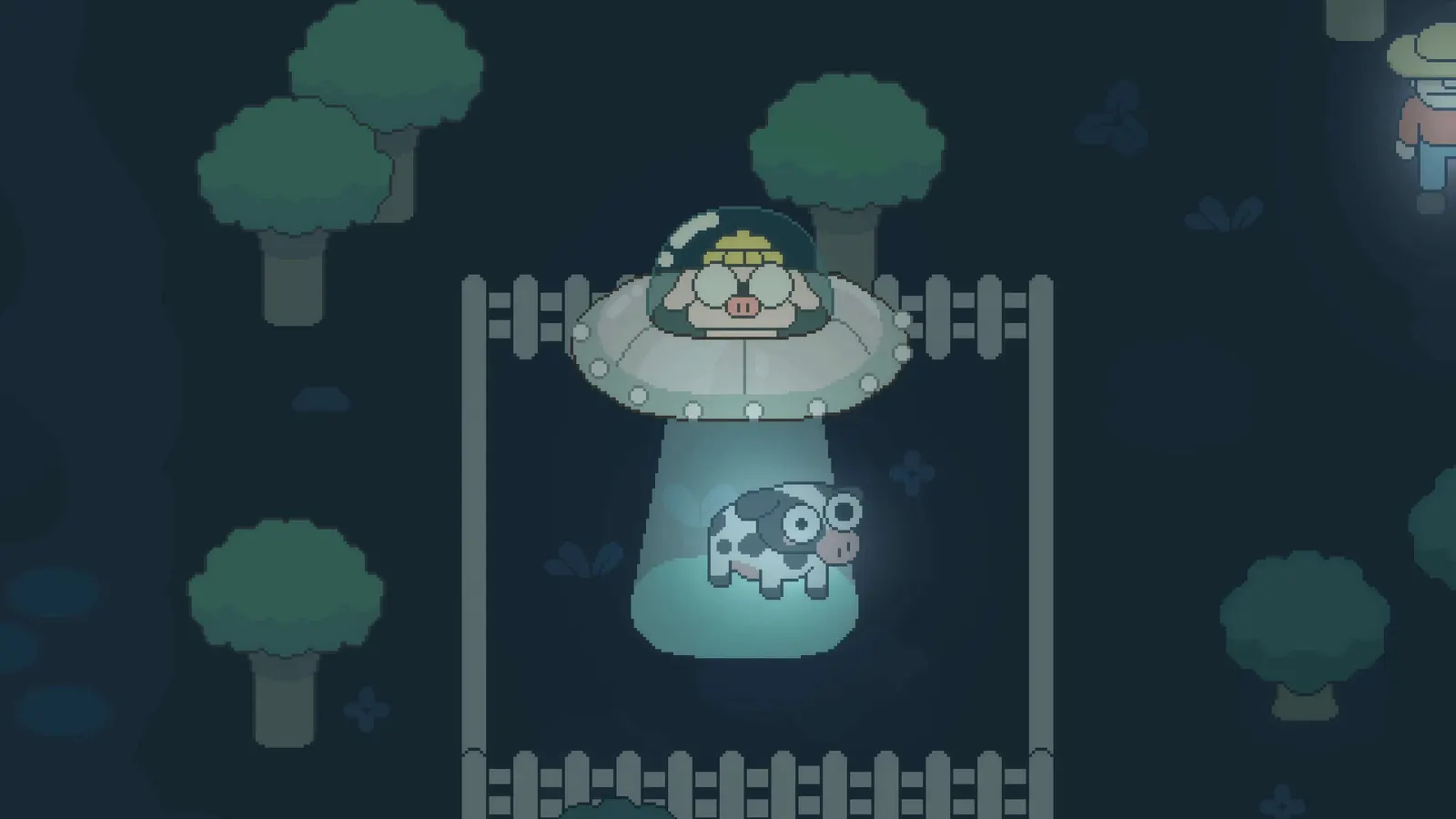 Hermit and Pig media 7