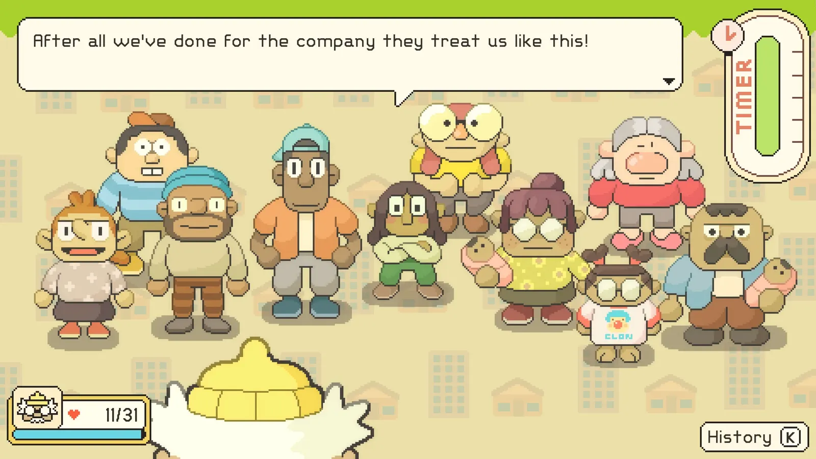 Hermit and Pig media 11