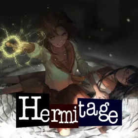 Обкладинка гри Hermitage: Strange Case Files