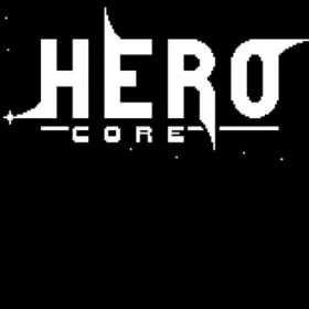 Обкладинка гри Hero Core