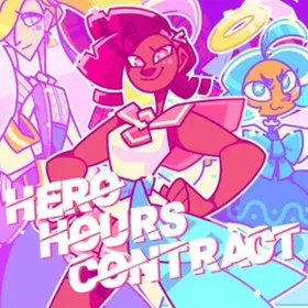 Обкладинка гри Hero Hours Contract