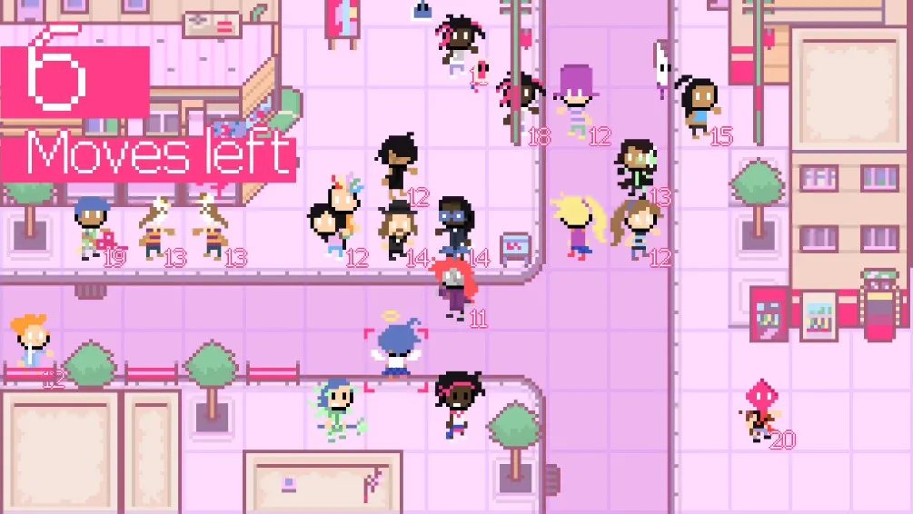 Hero Hours Contract 2: A Factory for Magical Girls media 2