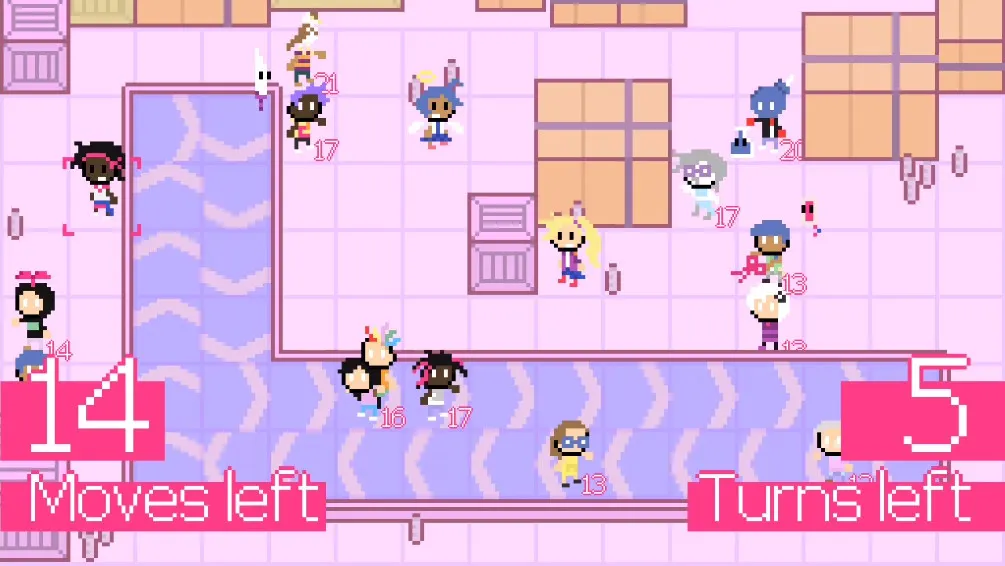 Hero Hours Contract 2: A Factory for Magical Girls media 5