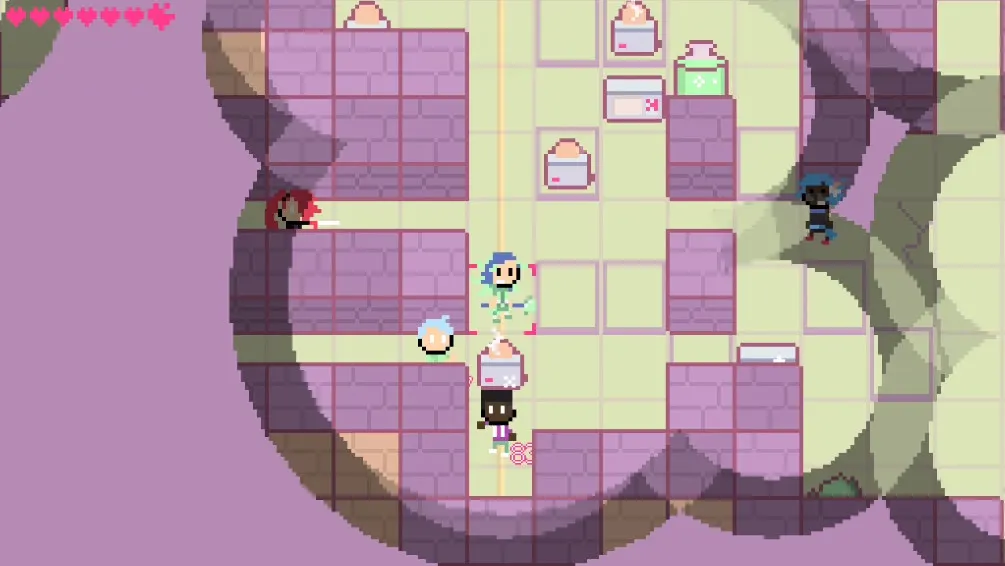 Hero Hours Contract 2: A Factory for Magical Girls media 6