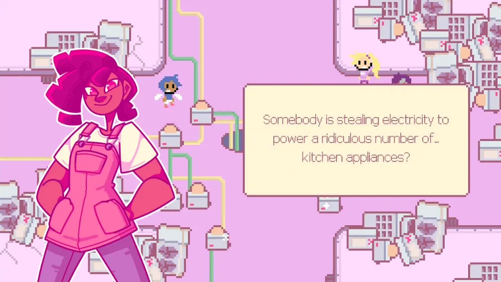 Hero Hours Contract 2: A Factory for Magical Girls media 7