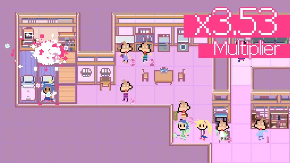 Hero Hours Contract 2: A Factory for Magical Girls media 8