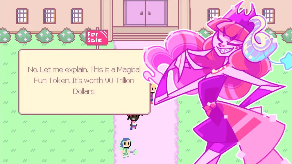 Hero Hours Contract 2: A Factory for Magical Girls media 9