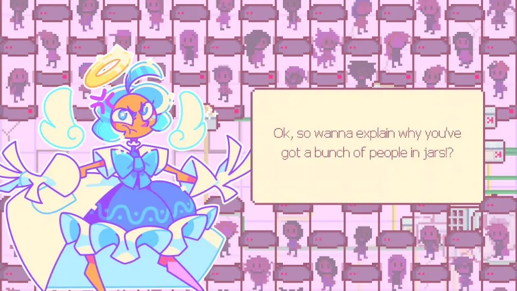 Hero Hours Contract 2: A Factory for Magical Girls media 10