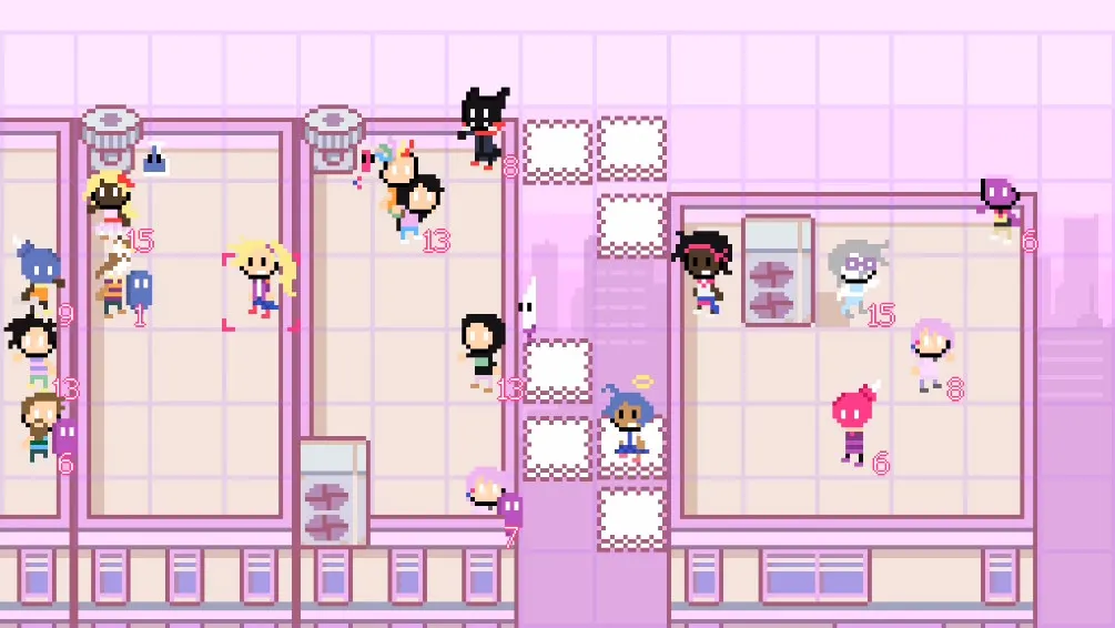 Hero Hours Contract 2: A Factory for Magical Girls media 12