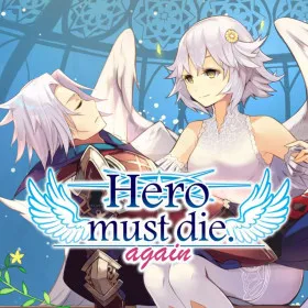 Обкладинка гри Hero must die. again