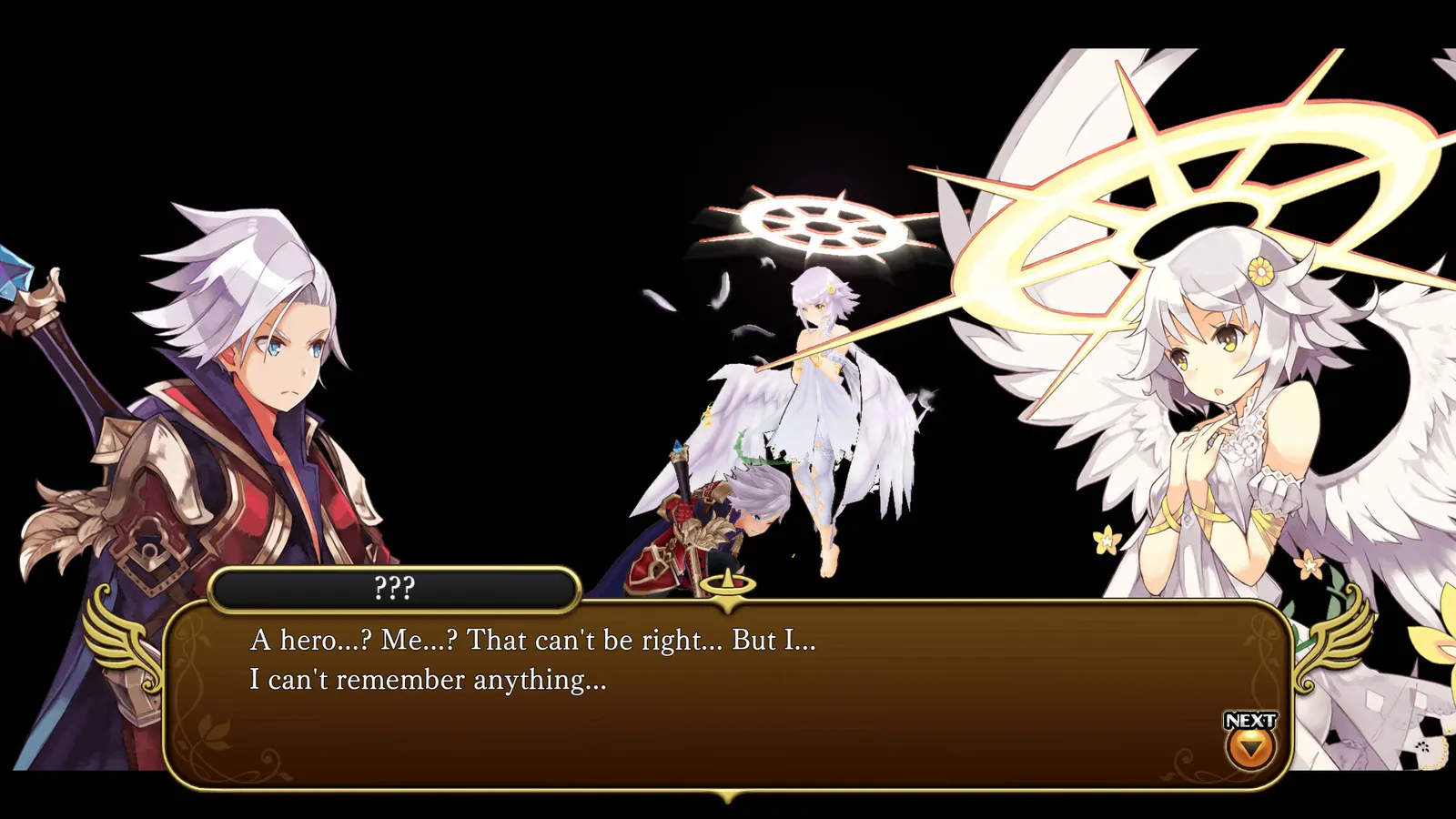 Hero must die. again media 3