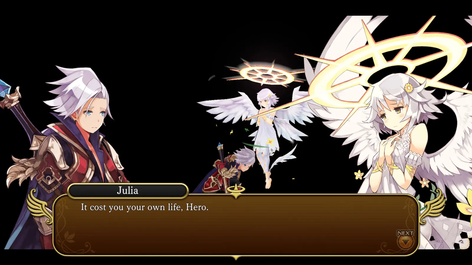 Hero must die. again media 5