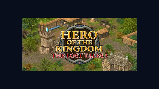 Hero of the Kingdom: The Lost Tales 3