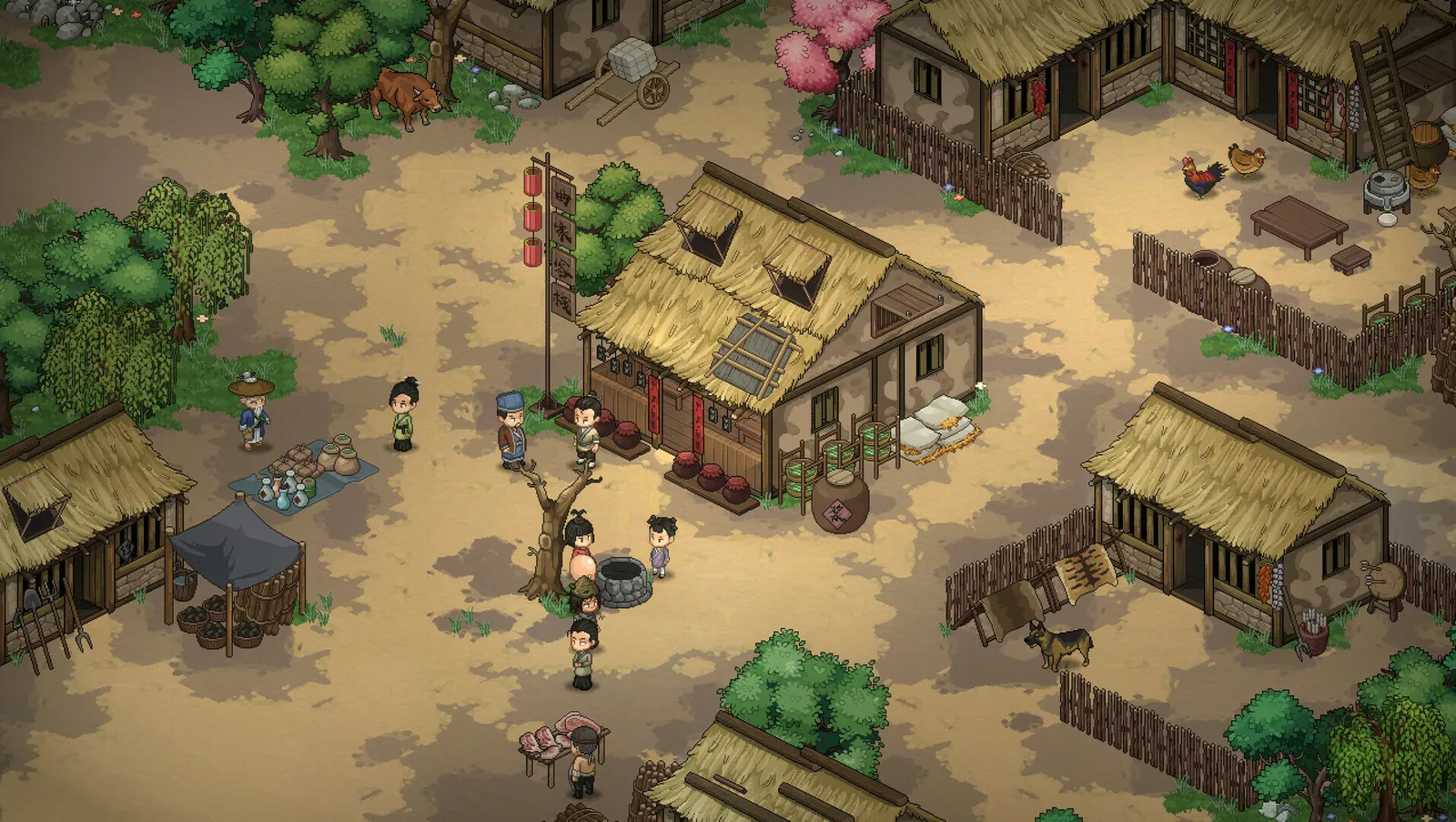 Hero's Adventure: Road to Passion media 2