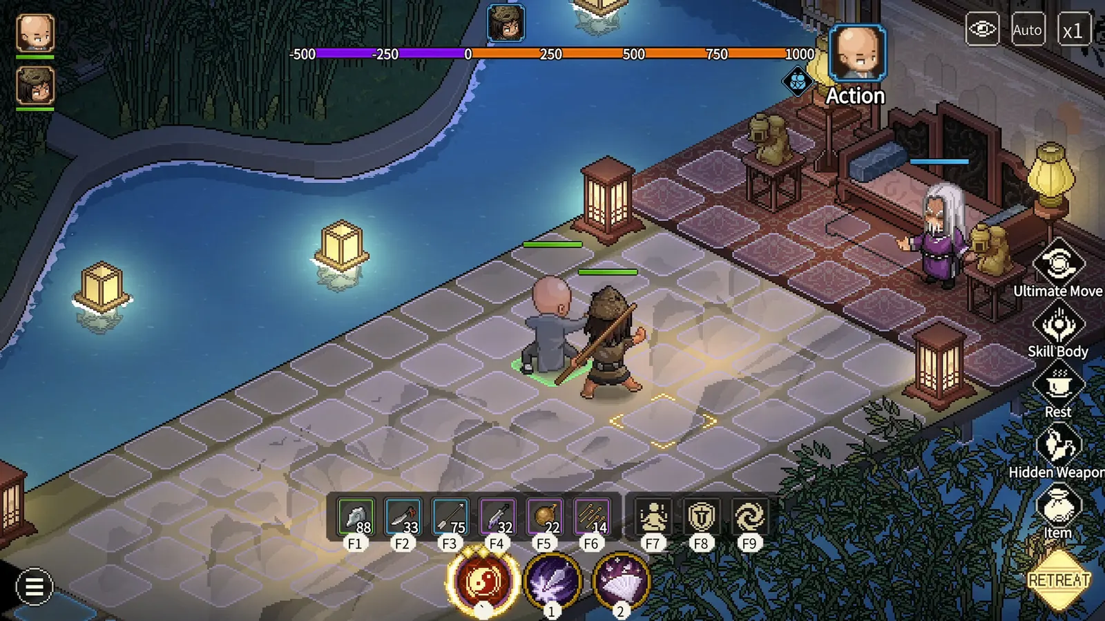 Hero's Adventure: Road to Passion media 5