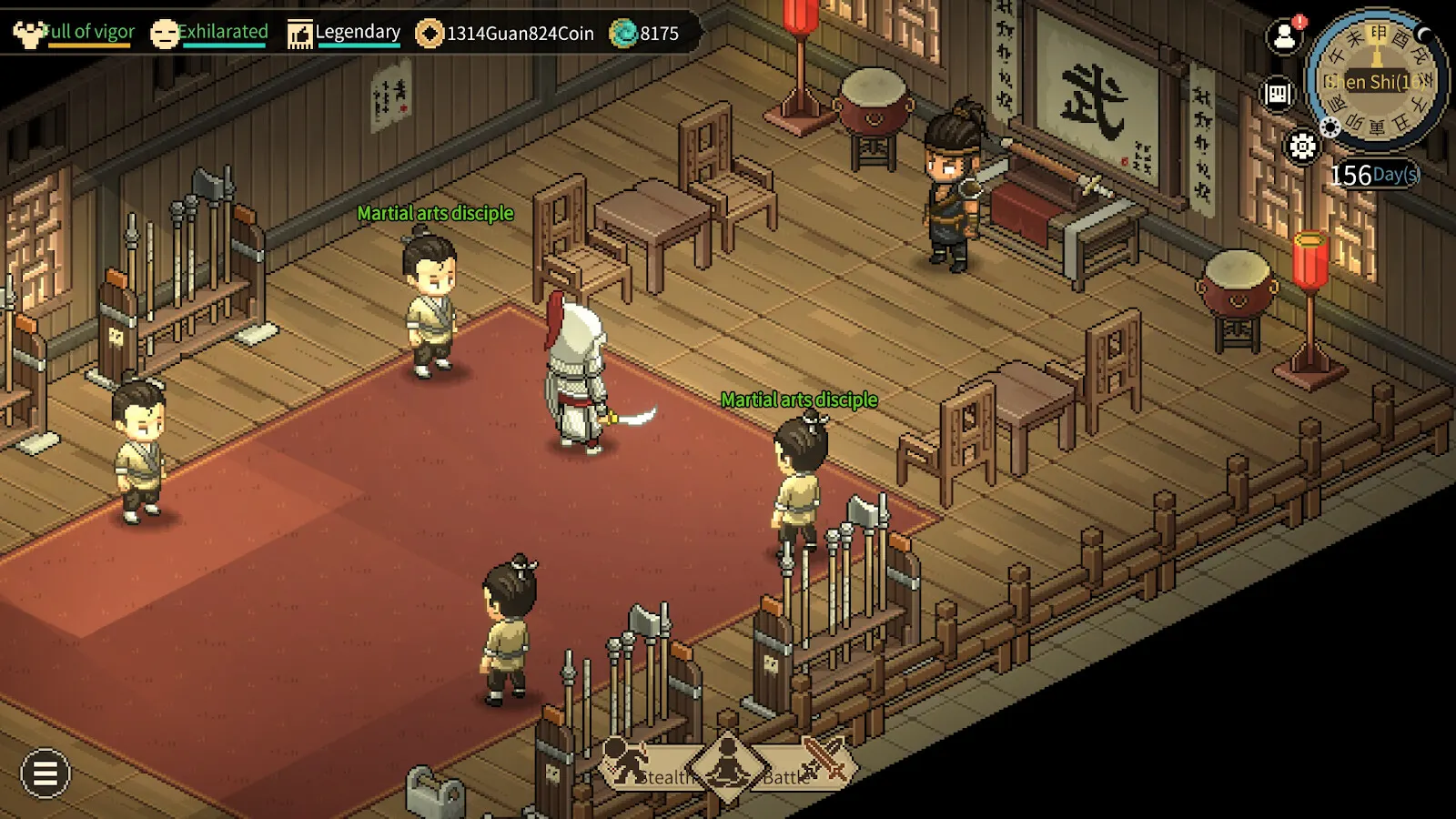 Hero's Adventure: Road to Passion media 12