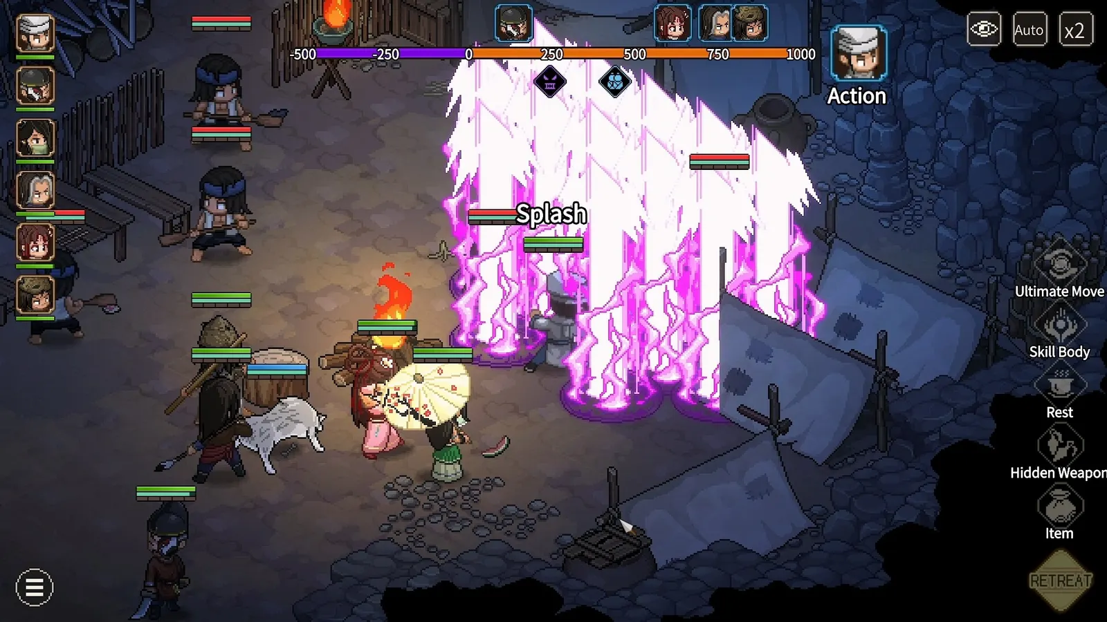Hero's Adventure: Road to Passion media 15