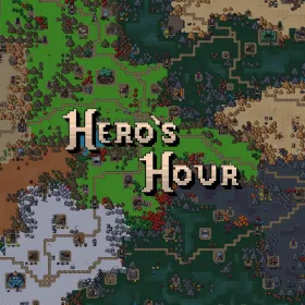 Обкладинка гри Hero's Hour
