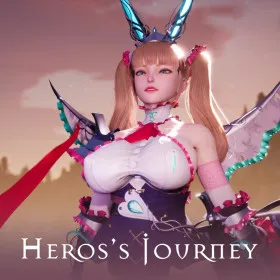 Обкладинка гри Hero's Journey