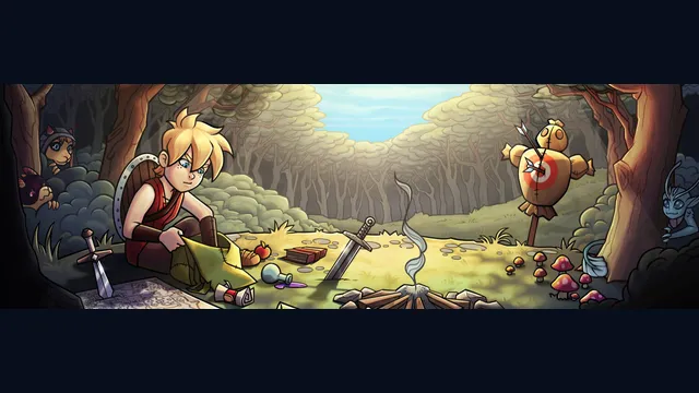 Hero Tale