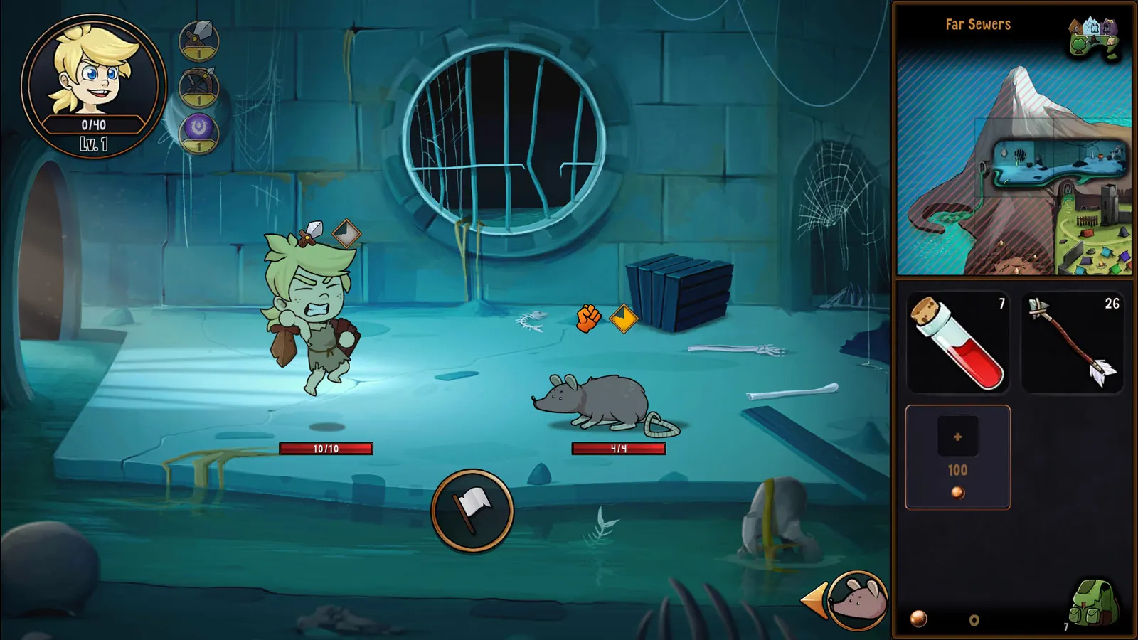Hero Tale media 2