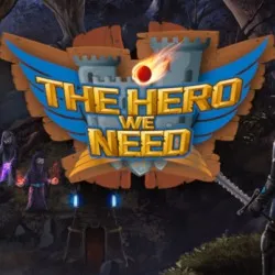 Обкладинка гри The Hero We Need