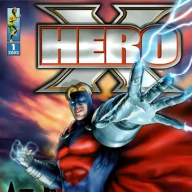 Обкладинка гри Hero X