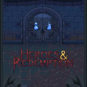 Обкладинка гри Heroes & Redemption