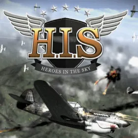 Обкладинка гри HIS (Heroes In the Sky)