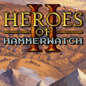 Обкладинка гри Heroes of Hammerwatch II