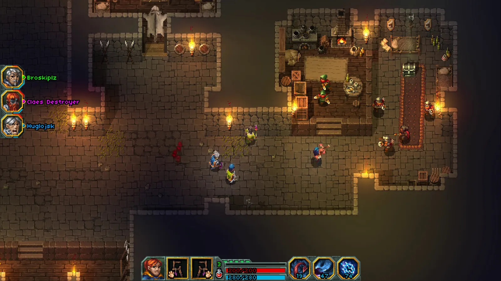 Heroes of Hammerwatch II media 3