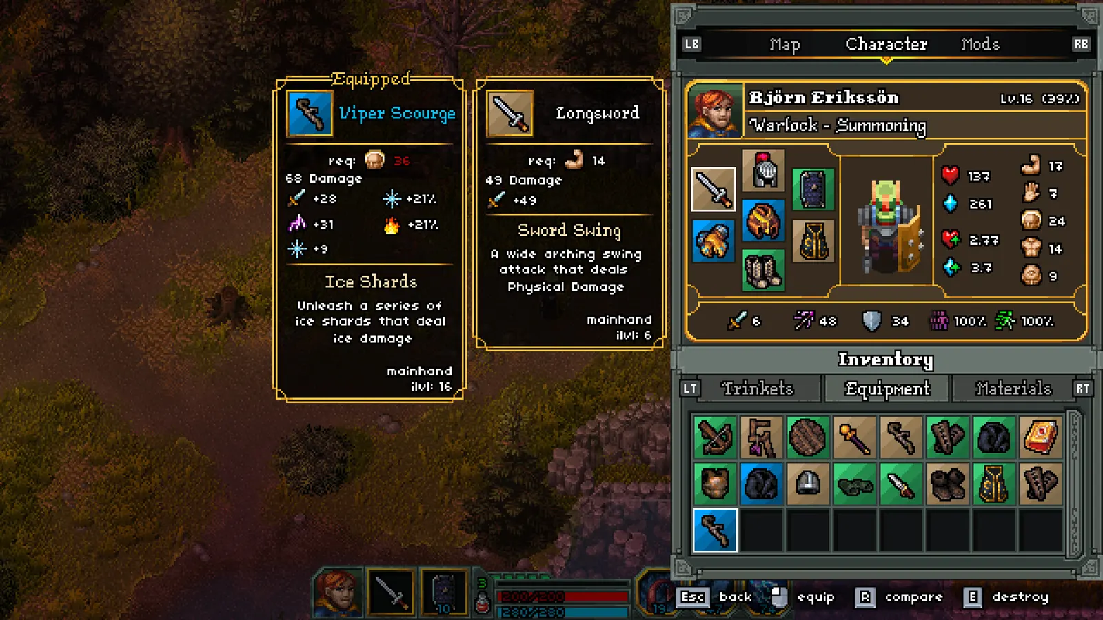 Heroes of Hammerwatch II media 4