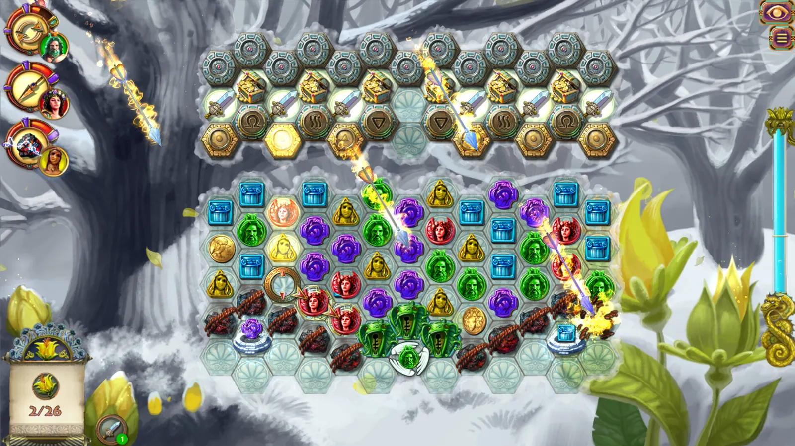 Heroes of Hellas Origins: Part Two media 3