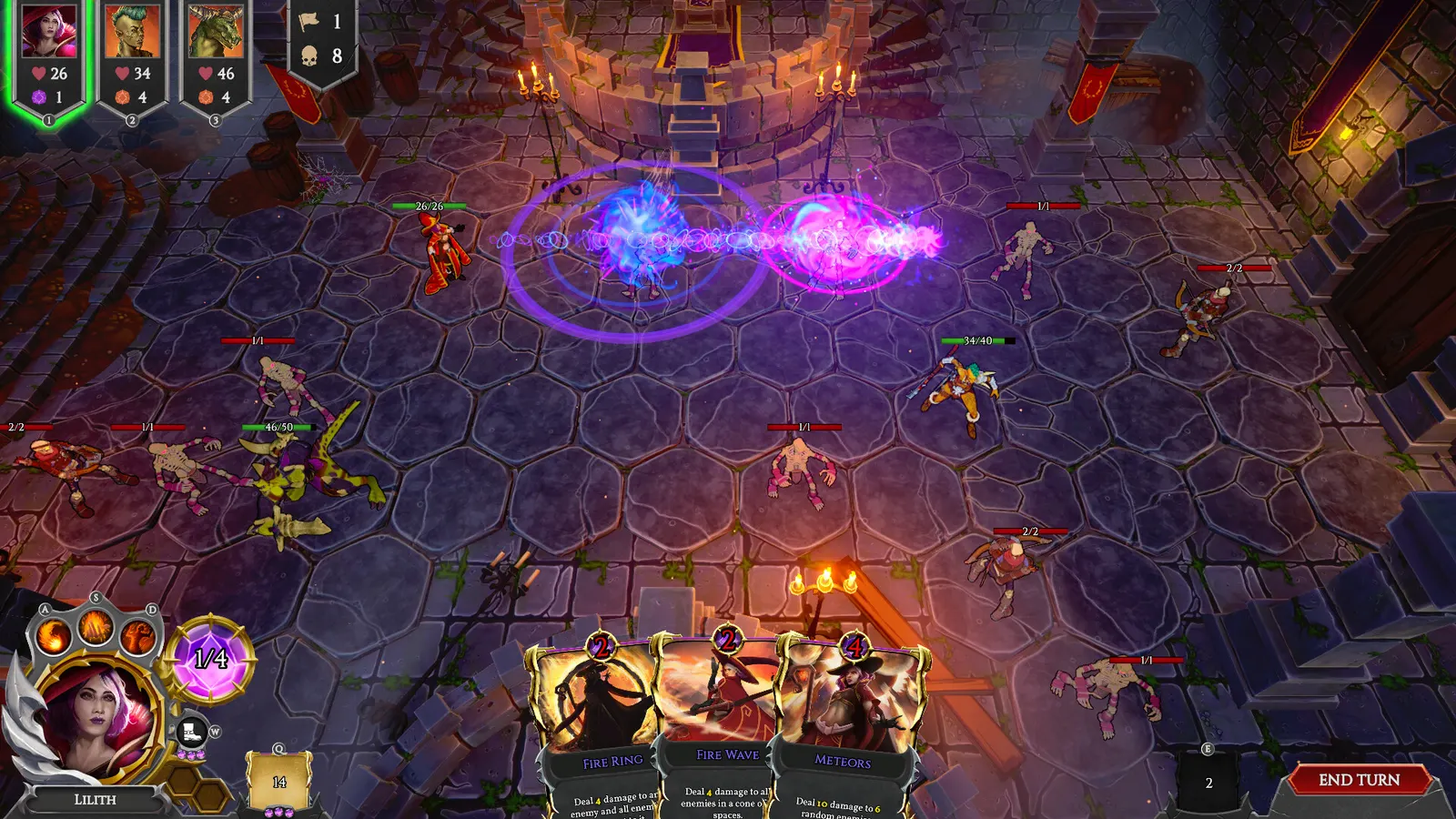 Heroes of Magic and Steel media 2