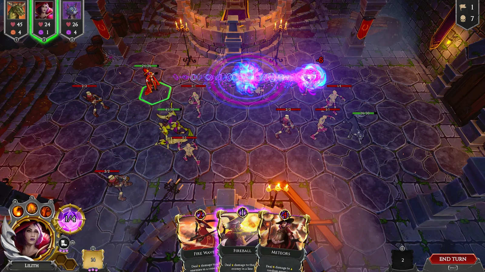 Heroes of Magic and Steel media 2