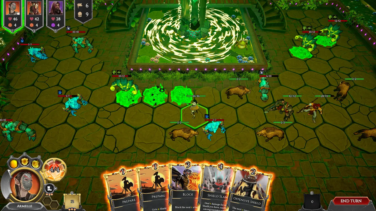 Heroes of Magic and Steel media 3