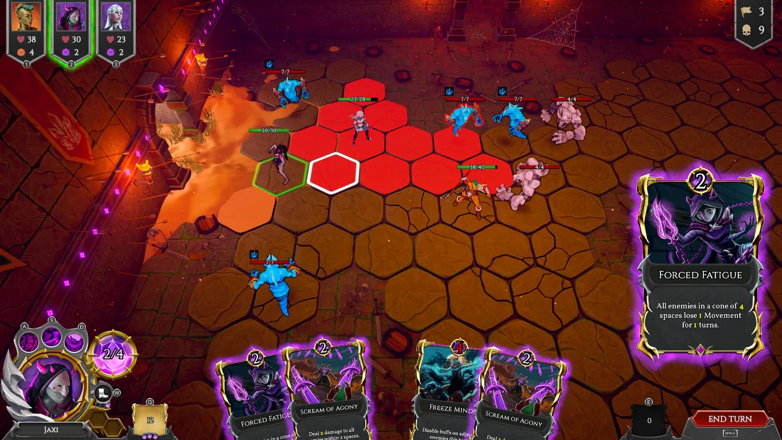Heroes of Magic and Steel media 3