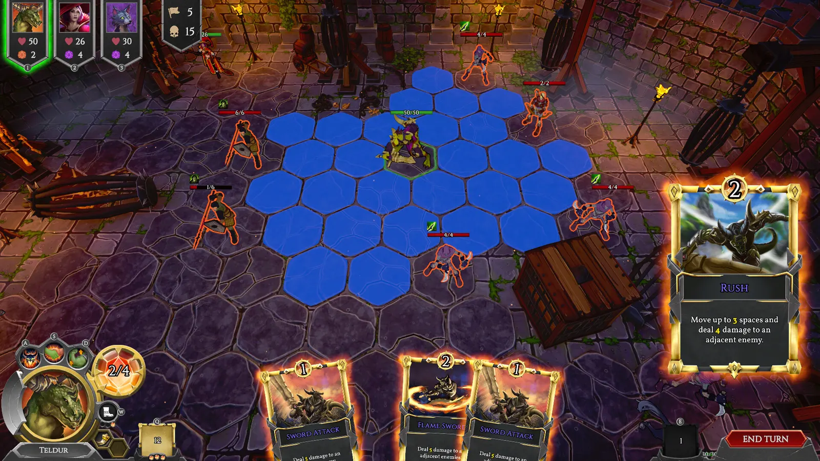 Heroes of Magic and Steel media 4
