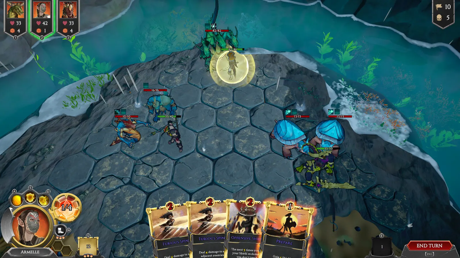 Heroes of Magic and Steel media 4