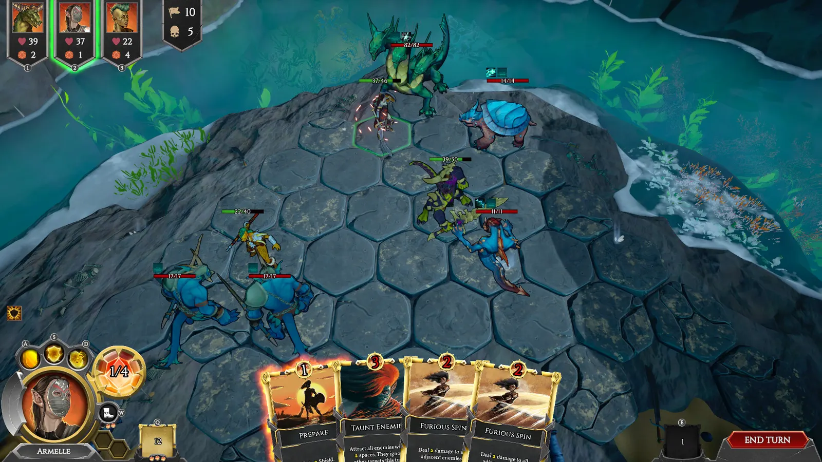 Heroes of Magic and Steel media 5