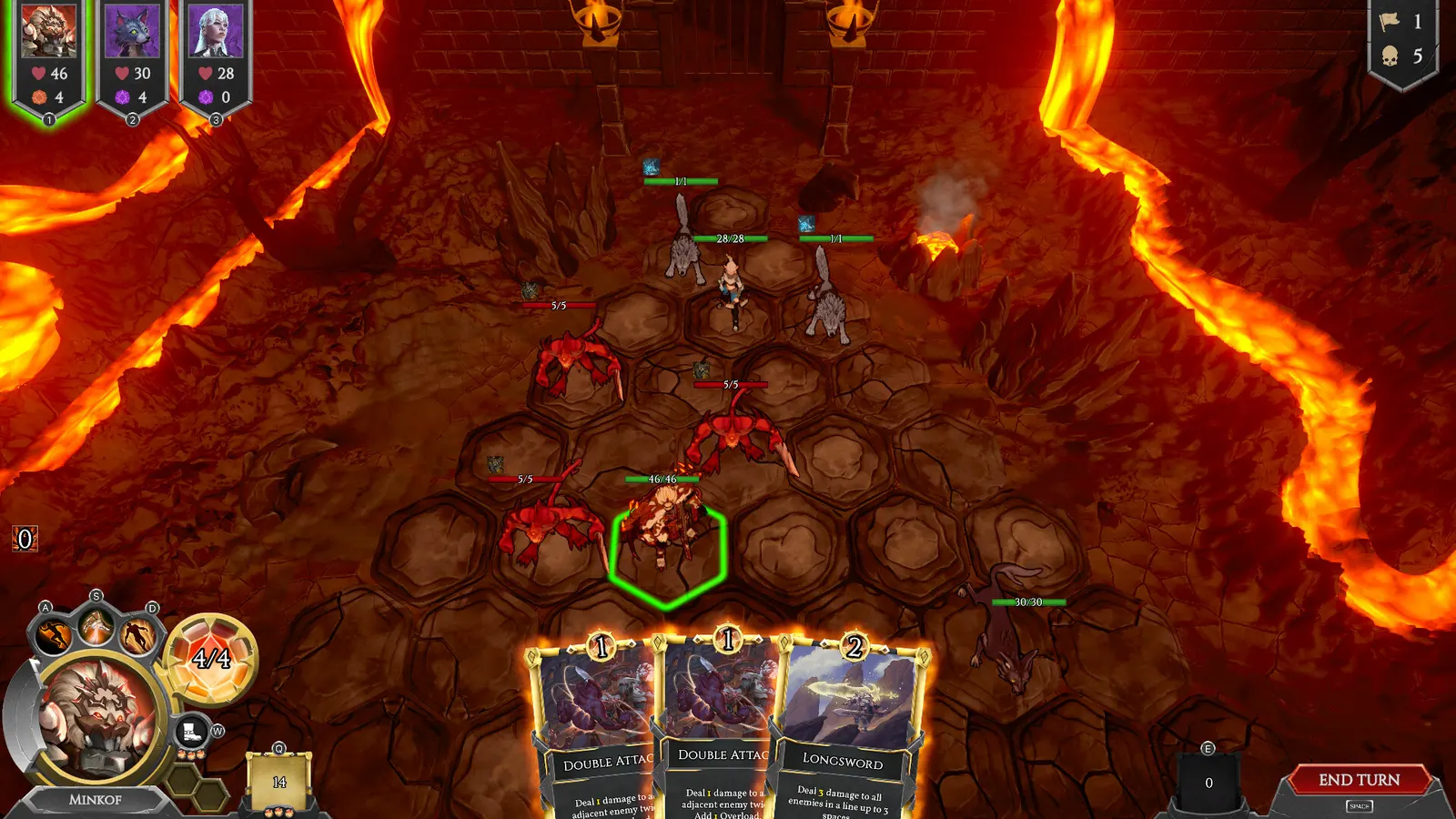 Heroes of Magic and Steel media 5