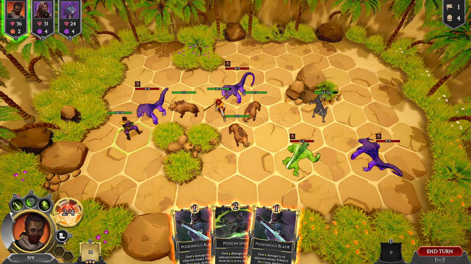Heroes of Magic and Steel media 6