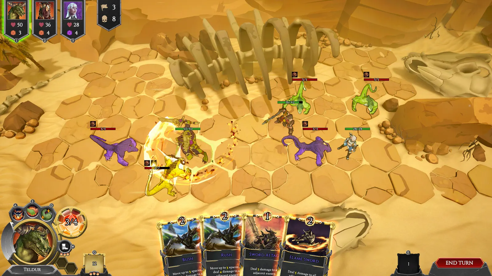 Heroes of Magic and Steel media 7