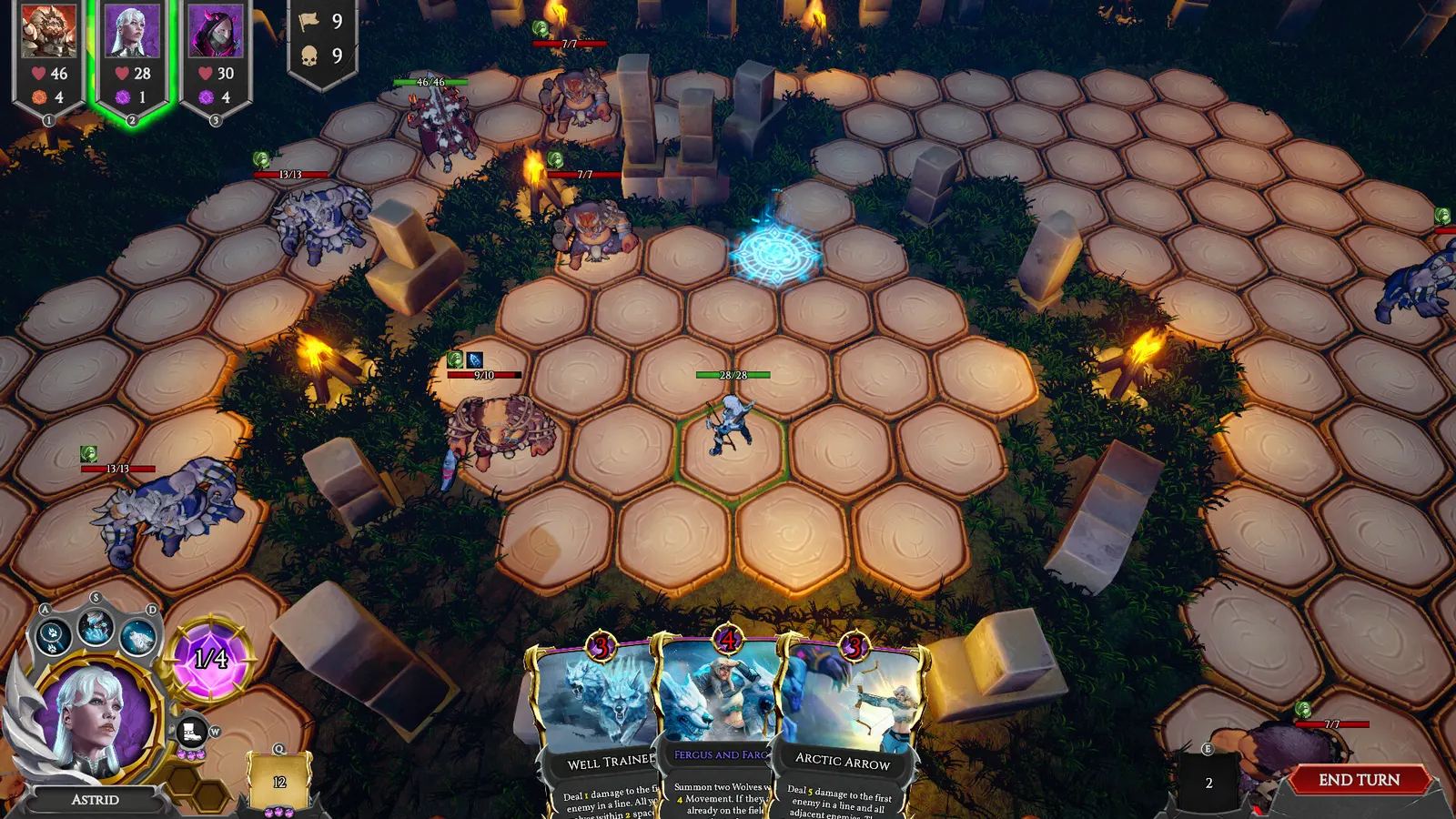 Heroes of Magic and Steel media 8
