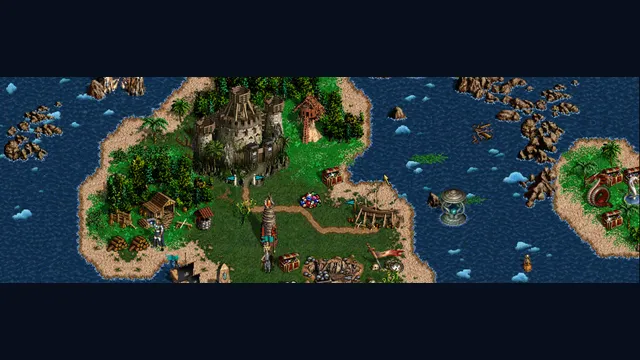 Heroes of Might and Magic III: Armageddon's Blade