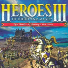 Обкладинка гри Heroes® of Might & Magic® III - HD Edition